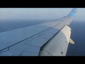 Landung in Ibiza