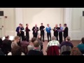 Clerestory sings "Java Jive"