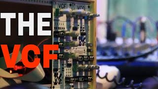 Making MORE Eurorack Synth - The VCF