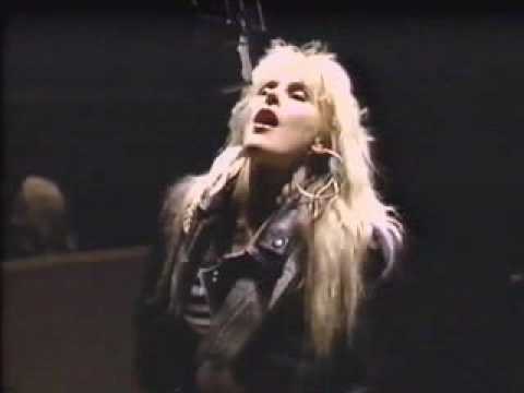 Close your eyes forever lita ford w/ ozzy osbourne