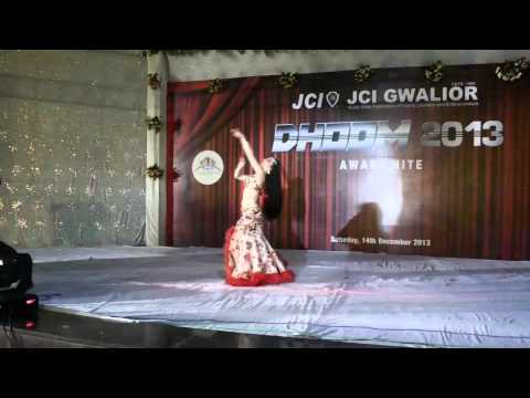 Mayya Mayya Belly Dance Nallini in India 2013