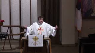 Feb 23 2020 Sermon
