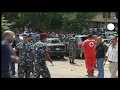 Two feared dead in Beirut blast