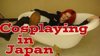 Tips for Cosplaying in Japan
