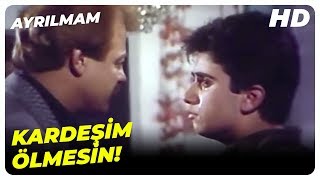 Şehmuz, Emrah Ve Annesini Kandırıyor Ayrılamam Küçük Emrah Türk Filmi