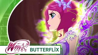 Winx Club - Sezon 7 - Butterflix Dönüşümü