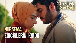 Bir Günümü Bile Sensiz Geçirmek Istemiyorum Kızılcık Şerbeti 13. Bölüm