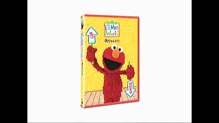 Sesame Street - Elmos World - Opposites 2008 Dvd Preview
