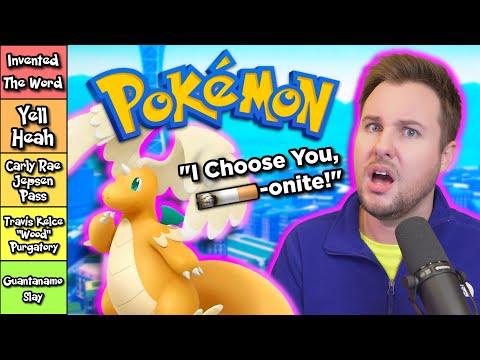 Which Pokémon Mega Evolutions Can Say 🏳️🌈The Word🏳️🌈 | A Definitive Tier List Which Pokémon Mega Evolutions Can Say 🏳️🌈The Word🏳️🌈 | A Definitive Tier List