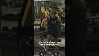 Her Gün 1 Moti̇vasyon Antremani