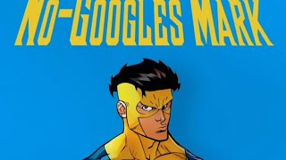 No-Goggles Mark - Invincible War - Variants - New Comic Animation - Scenepack