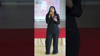 Knowledge Board Presentation 2025 Isme Bangalore