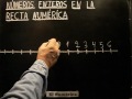 Números Enteros en la Recta Numérica