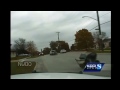 Caught on video: High speed chase ends with driver shot, killed