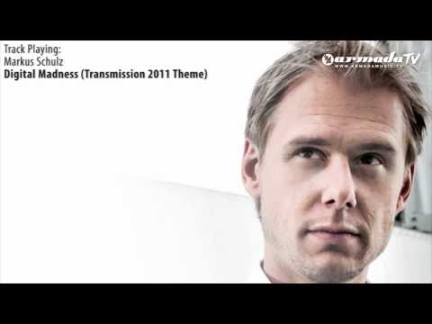 ASOT 529: Markus Schulz - Digital Madness (Transmission 2011 Theme)