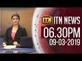 ITN News 6.30 PM 09/03/2019