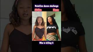 Most Trends Waist Dance Challenge