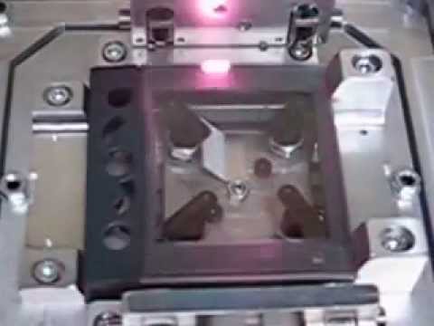 Soudage laser de thermoplastique plastic laser welding