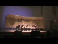 Minneapolis Guitar Quartet - Sonata No. 6 by Henry Purcell