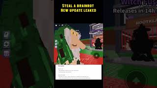 Witch Fuse Update Leaked In Steal A Brainrot