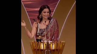 Alia Bhatts Speech At Joy Awards 2024