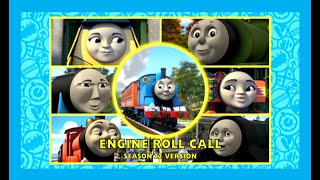 Engine Roll Call - Season 22-present - HD
