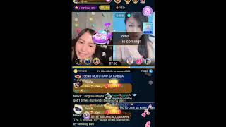International Pk - Replay - Ph Pwersa Trixie Vs Thailand
