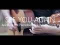 See You Again - Wiz Khalifa ft. Charlie Puth (fingerstyle guitar cover by Peter Gergely)