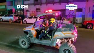 Nota Bomberos
