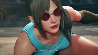 Tekken 8 Victor Solidur Vs A Crazy Lara Croft Nina Player Ft2 Online Matches