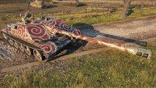 Wot Wz-120-1G Ft 7773 Dmg 2424 Exp 11Frags - Redshire