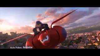 2014 Big Hero 6