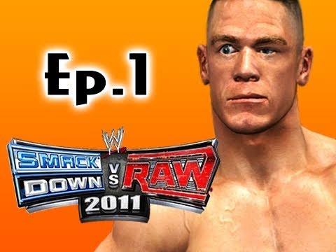 Smackdown Vs Raw 2011 Road To Ep 1 Gameplay Commentary preview Smackdown Vs Raw 2011 Road To Ep 1 Gameplay Commentary image