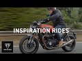 INSPIRATION RIDES | The Perfect Sunday Roast with Chef Gio Renzo Fioraso