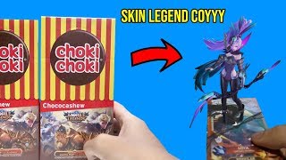 BELI CHOKI-CHOKI DAPET SKIN LEGEND? (Bukan Clickbait)