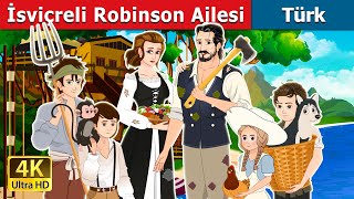 İsviçreli Robinson Ailesi The Swiss Family Robinson In Turkish