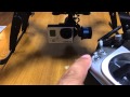 dji phantom tarot t-2d つけてみました。