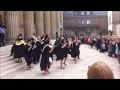 University of Dundee Graduation Flash Mob 2013