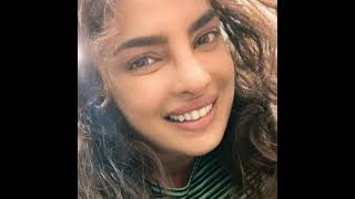 Priyanka Chopra Without Makeup Look