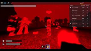Roblox The Rake Blood Hour By Rvvz