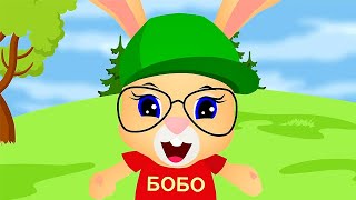 Школа Кролика Бобо ⭐ Сборник Эпизодов ⭐ 30 Минут ⭐  Kedoo Мультики Для Детей