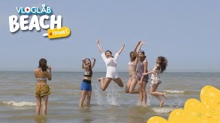 Vloglab Beach #Stories | Aflevering 2