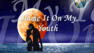 Watch Kenny Rankin Blame It On My Youth video