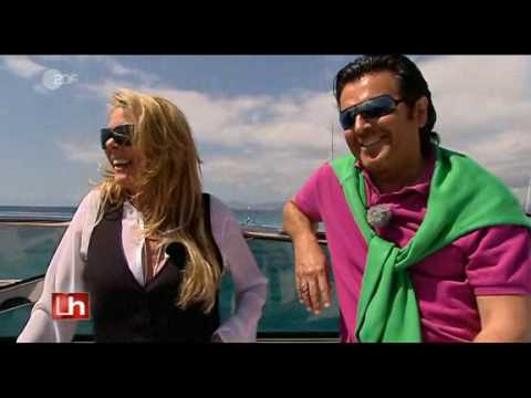 Sandra & Thomas Anders ZDF Leute heute 09.05.2009