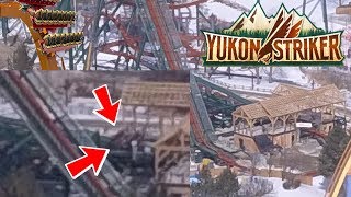 Mive Yukon Striker Construction Update