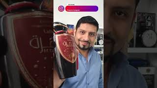 Mohra By Lattafa Parfums