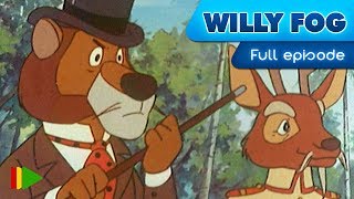 Willy Fog - 08 - Danger in the jungle |  Episode