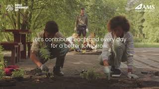 World Environment Day- Advanced Medtech Solutions Ams