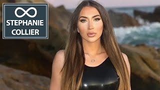 Stephanie Collier| Australian Model Instagram Sensation & influencer   - Bio & Info