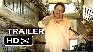 Chef "Happy" TRAILER (2014) - Robert Downey Jr., Jon Favreau Movie HD